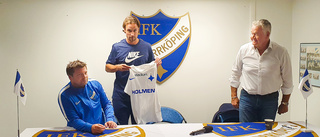 Klart: Hallenius är officiellt presenterad av IFK