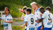 Repris: IFK Luleå - Sandvikens IF