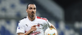 Zlatan öppnar för fortsättning av karriären