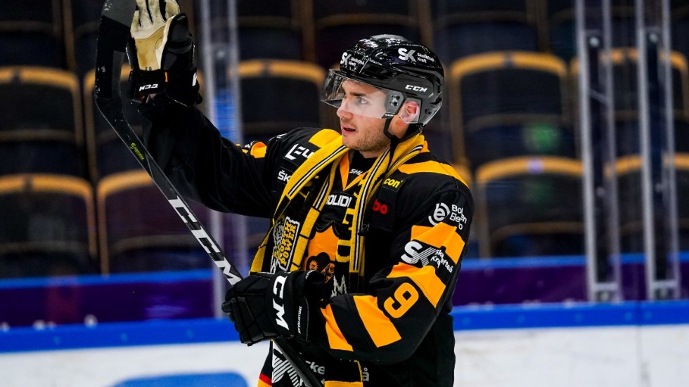 Darren Nowick är klar för fortsättning i Skellefteå AIK - publikfavoriten kommer att ansluta till truppen så fort som möjligt.
