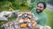 Sommartipset: Gör som Vilda Kocken – grilla utan grill