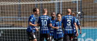 Så var Sirius match mot Kalmar