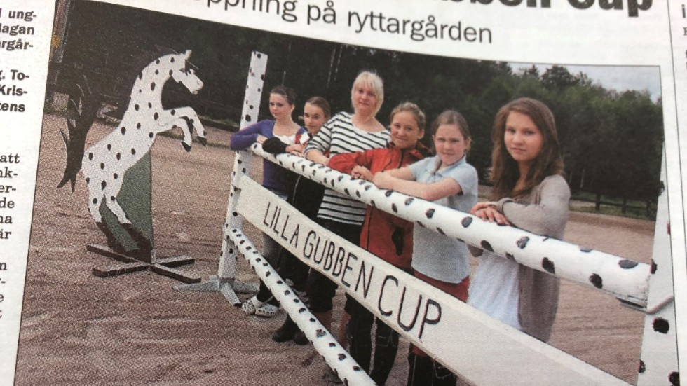 Fjärde upplagan av Lilla Gubben Cup år 2010. 
