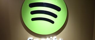 Spotify lyfter efter avtal med Universal