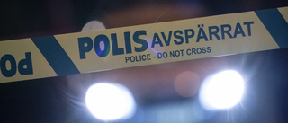 Polis sköt varningsskott i Norrköping