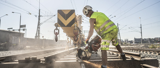 Snart stängs "getingmidjan" av igen