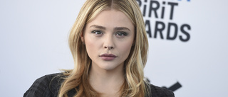 Chloë Grace Moretz spelar i "The Peripheral"