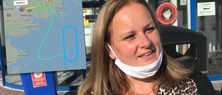 Anna vittnar om skräckupplevelse på Wizz-flight: "Var oroliga"
