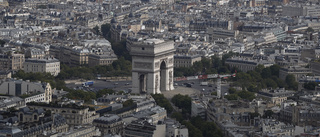 Högljutt militärplan skapade oro i Paris