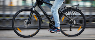 Flens kommun jobbar för bättre cykelmöjligheter