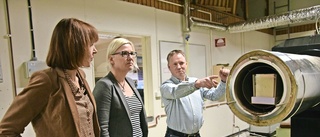 Tunga framtidsprojekt i träindustrin ska lyftas –  möte mellan industrin och forskningen i Skellefteå i dag