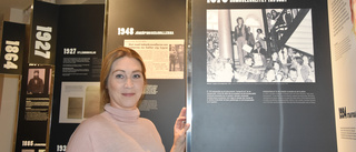Utställningen om hatbrott har öppnat  på Försvarsmuseum