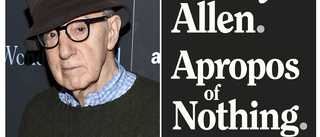 Woody Allens memoarer nu på svenska