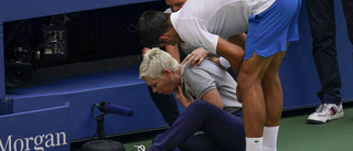 Djokovic hade kunnat räddas av hawk-eye