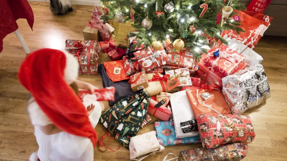 Inte alla familjer som har råd med julklappar. Maja Johanssons insamling "Julklappshjälpen Vimmerby" drar igång för tredje året, med rekordtidig ansökningsstart. "Jag tror behoven ökat".