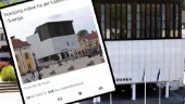 Nyköpings stadshus fortsätter ta stryk – fulast i stan