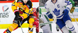 NHL-stjärnans oväntade meddelande till Luleå-stjärnan