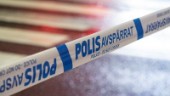 Två gripna efter tillslag i Stockholm