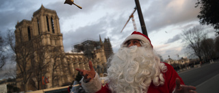 Sjukhuschef i Paris: Ställ in julen