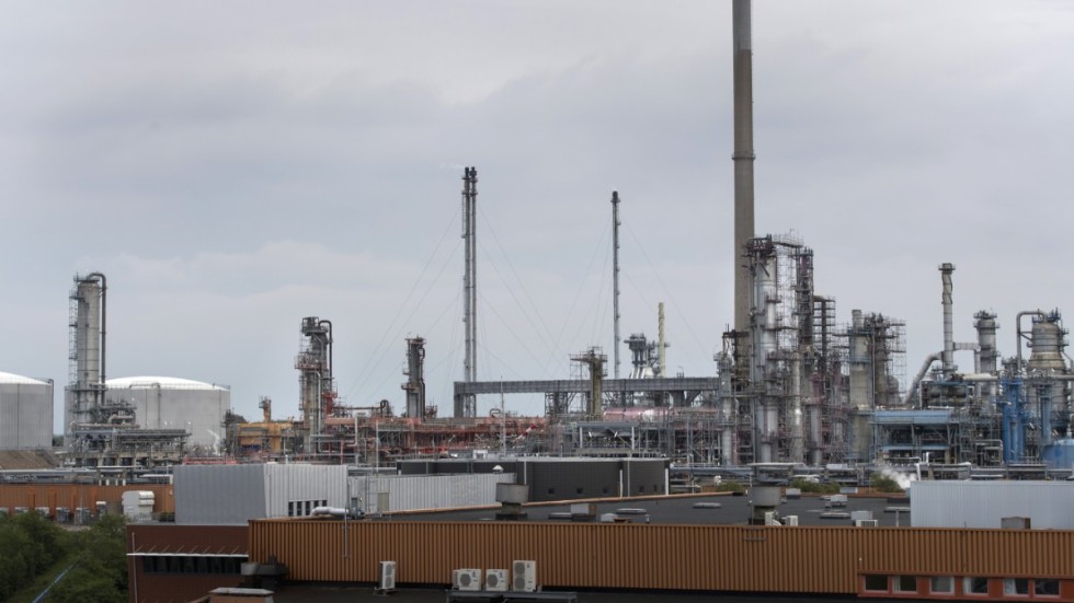 Preems oljeraffinaderi i Lysekil byggs inte ut, bland annat tack vare Miljöpartiet, skriver miljöpartisterna.