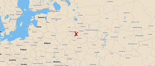Åtta gripna i Rysslands första surrogatmål