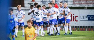 IFK Luleås drag: Så ska B-laget klättra i seriesystemet