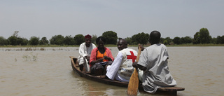 Minst tolv döda båtolyckor i Nigeria