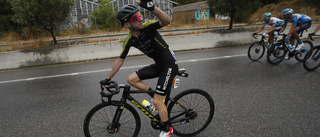 Ny ledare i Tour de France efter tidsstraff