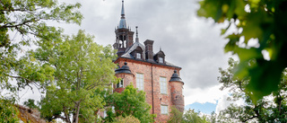 Musikscen, utegym och lekplats – regionen storsatsar på Wiks slott