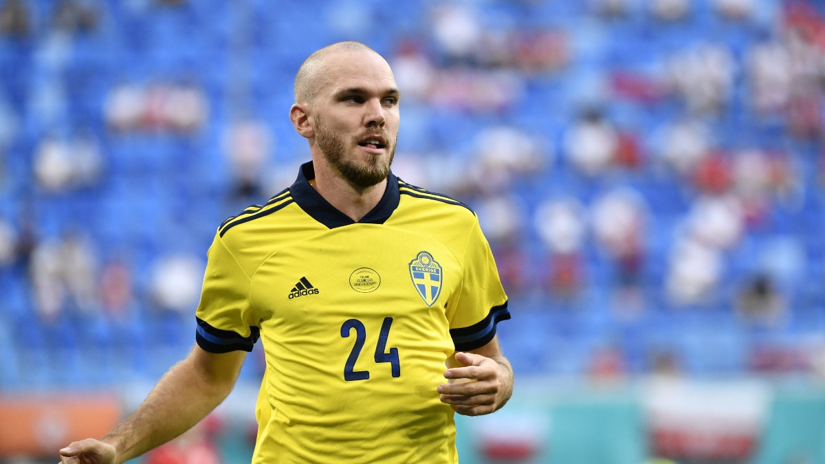 Marcus Danielson avslutar landslagskarriären