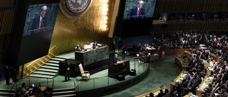 Kan FN:s generalförsamling bli en smittohärd?