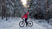 Hon cykelpendlar 5 mil om dagen – nytt projekt ska inspirera andra