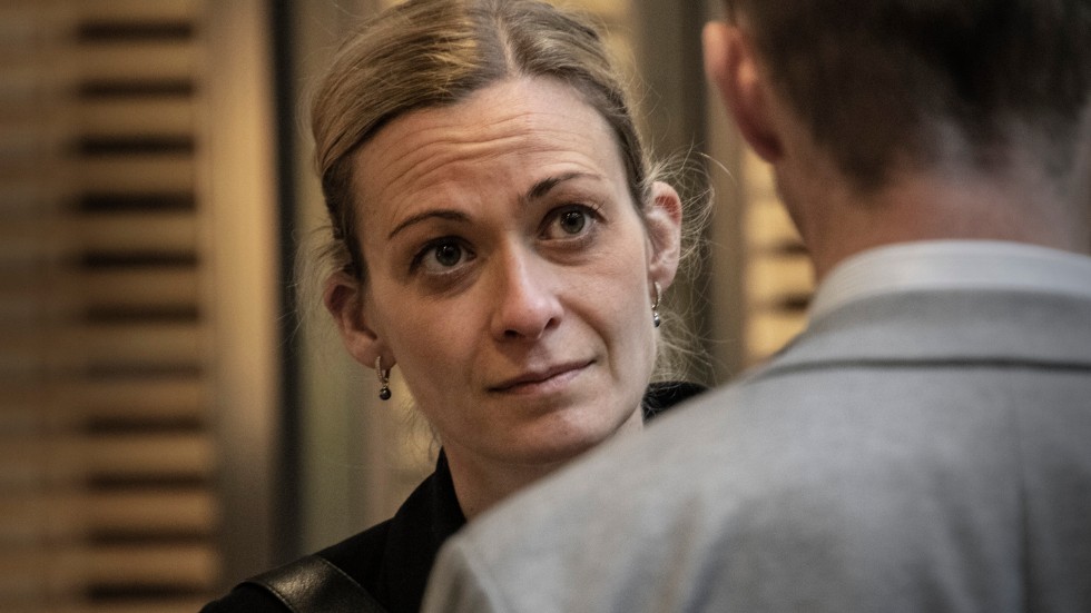 Vice chefsåklagare Malin Axelsson yrkar på att 40-åringen ska dömas för mord. Han planerade överfallet och gärningen noga, menar hon.
