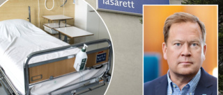Akut brist på vårdplatser vid Skellefteå lasarett – operationer kan ställas in: ”Alla är frustrerade”