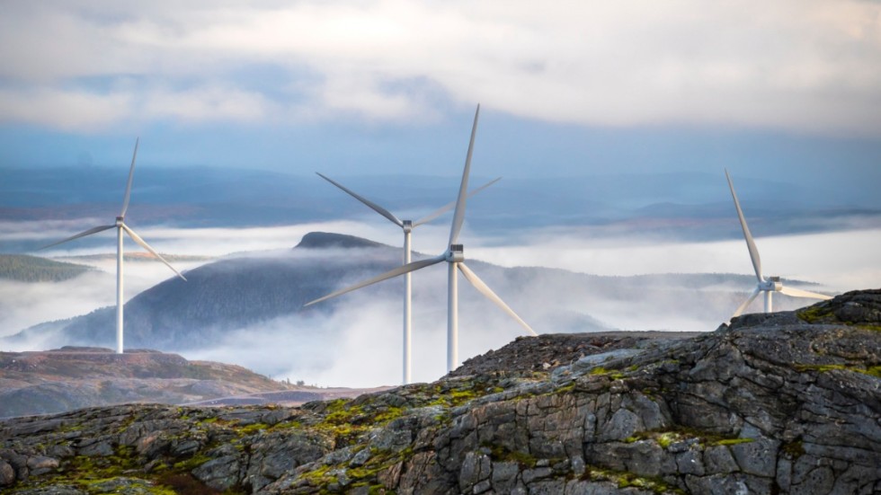  Just nu är det bara vindkraften som kan byggas ut så snabbt och så billigt som behövs, skriver Daniel Badman, Svensk Vindenergi.