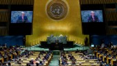 Talibanerna vill utse FN-ambassadör