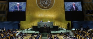 Talibanerna vill utse FN-ambassadör