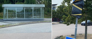 Spikat: P-avgifter för bil och cykel i Läggesta från och med 2 augusti