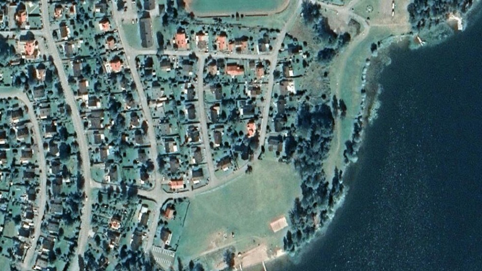 Området kring Åsundavägen 6