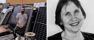 Gnestaborna bäst i Sverige på investeringar i grön energi: "Har blivit en norm"