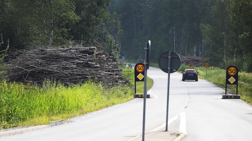 Insändarskribenten  är kritisk till artikel i EK om den tragiska viltolyckan i Skogstorp den 10/7. Carina Nitz, tf ansvarig utgivare Sörmlands Media svarar på kritiken.