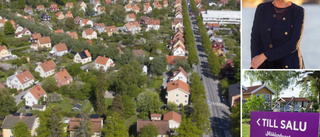 Villapriserna i Luleå stiger – Luleåmäklaren larmar om husbrist: "Jag har blivit en lägenhetsmäklare" 