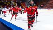 Lysell lämnade Luleå Hockey – nu nedskickad till juniorliga