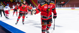 Lämnade Luleå Hockey – nedskickad till juniorliga