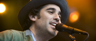 Joshua Radin till Sverige 2022