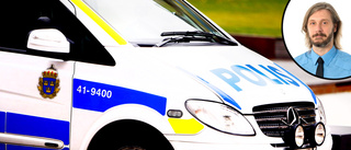 Biljakt på E20 – spikmatta stoppade bil med misstänkta tjuvar: "Kastade ut flera tunga föremål mot polisbilarna"