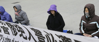 Falun Gong-förföljelsen har inte upphört