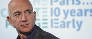Jeff Bezos skänker miljarder till museum