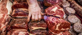 Köttproduktion ger ineffektiv matförsörjning