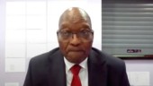 Fängslad Zuma förd till sjukhus